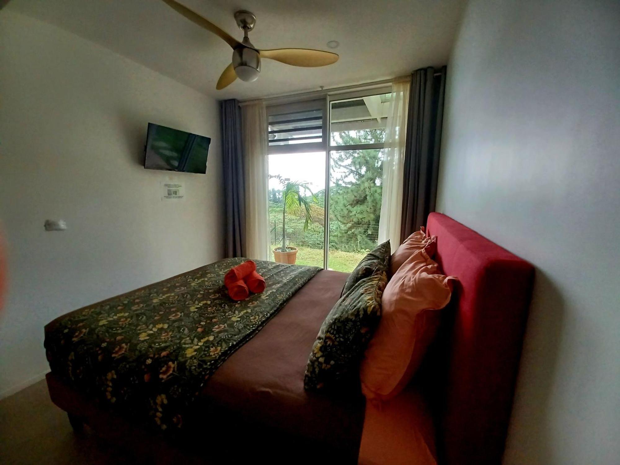 Logement Cosy Avec Piscine Et Vue Tahiti Punaauia ภายนอก รูปภาพ