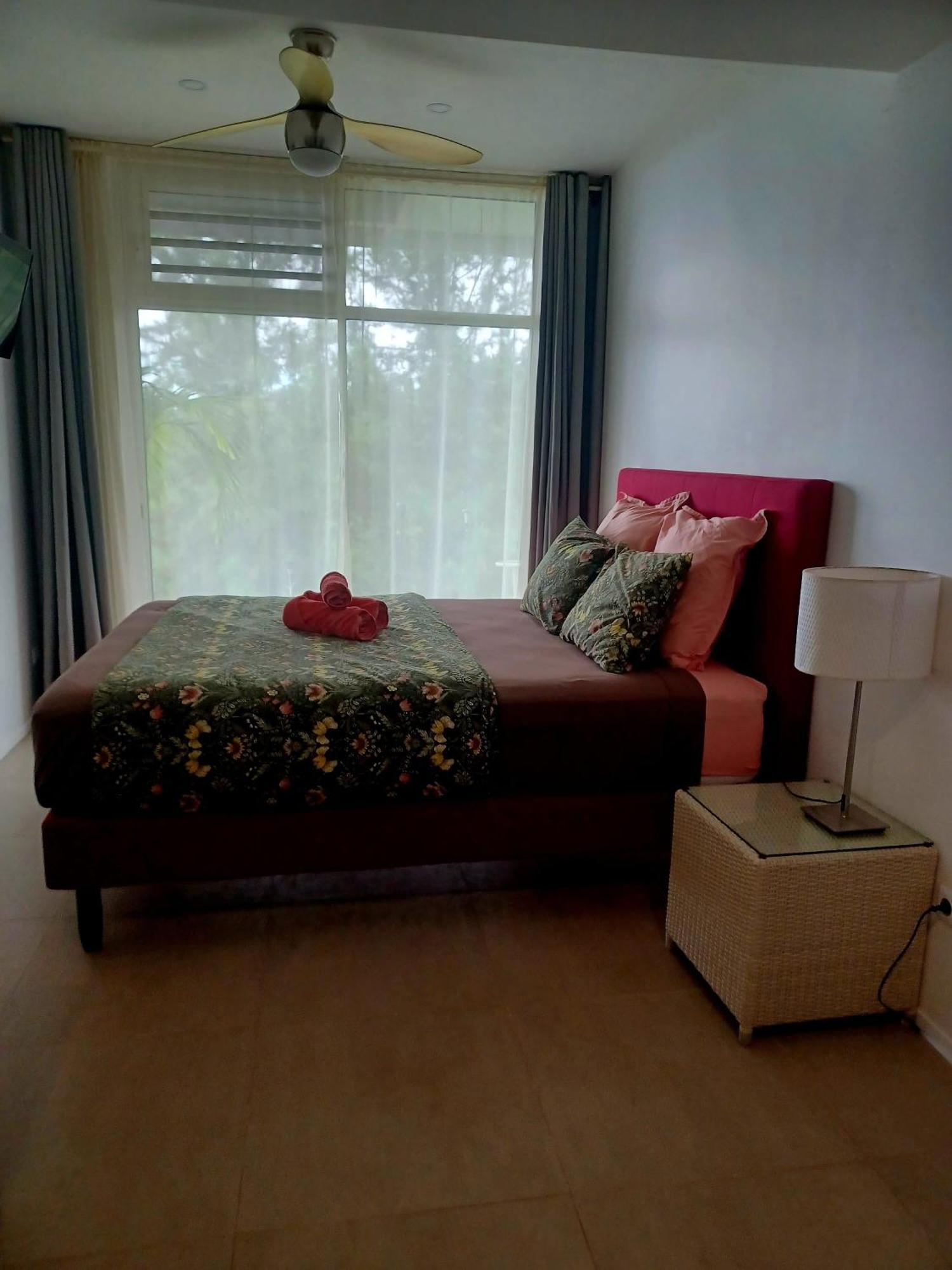 Logement Cosy Avec Piscine Et Vue Tahiti Punaauia ภายนอก รูปภาพ